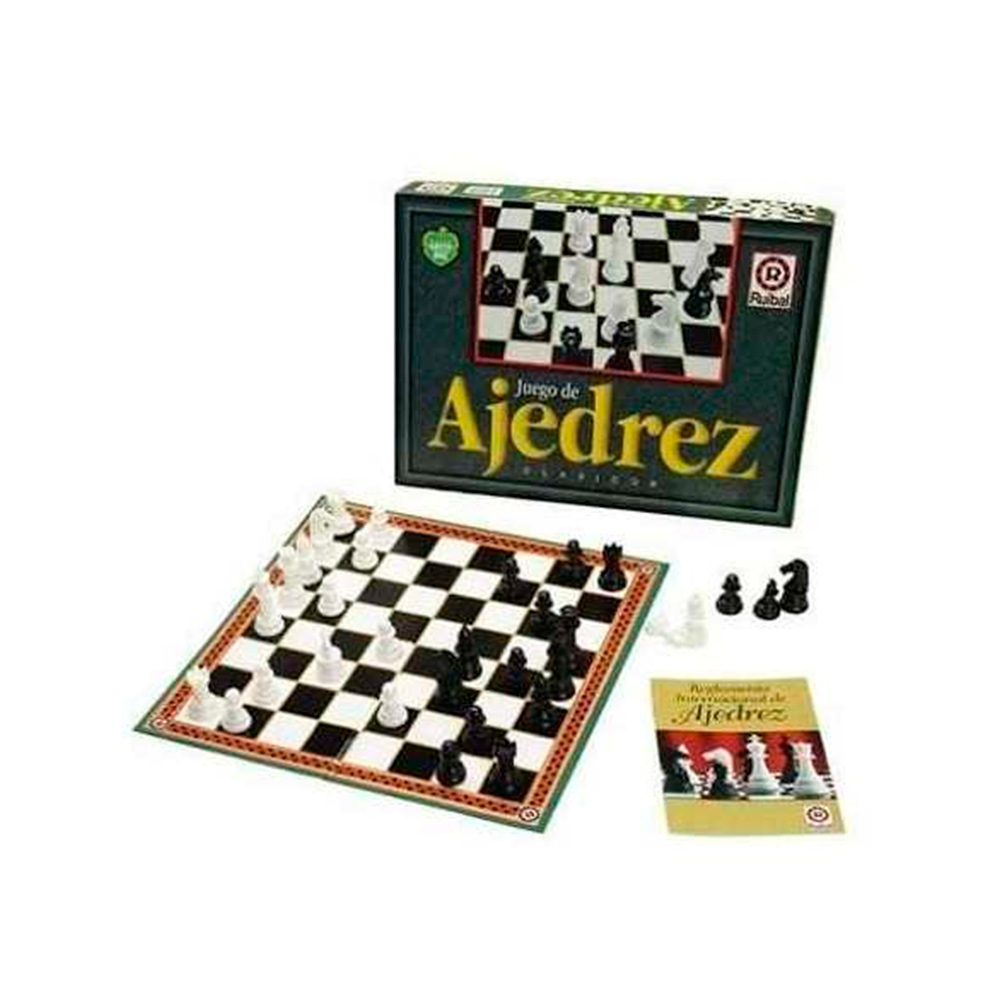 juego de mesa el ajedrez mariscal tablero preci - Comprar Jogos de mesa  antigos no todocoleccion