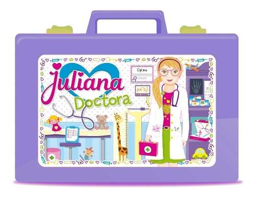 juliana doctora mi muñeca