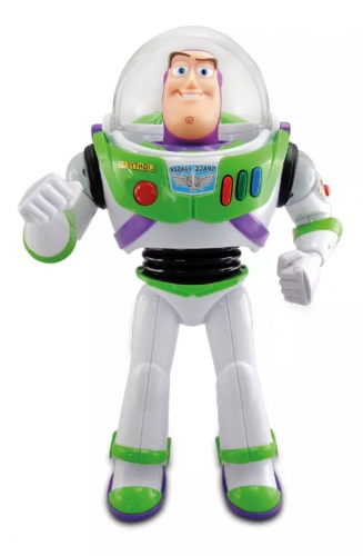Muñeco Buzz Cae Por Tu Voz Toy Story 4 Original 65 Frases - Jugueterias  Carrousel