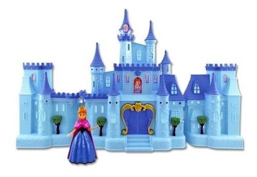Castillo De Princesa Mi Princesa Juego Con Luz Y Sonido Ideal Regalo De Navidad 