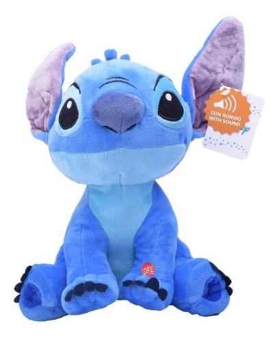 stitch peluche gigante original