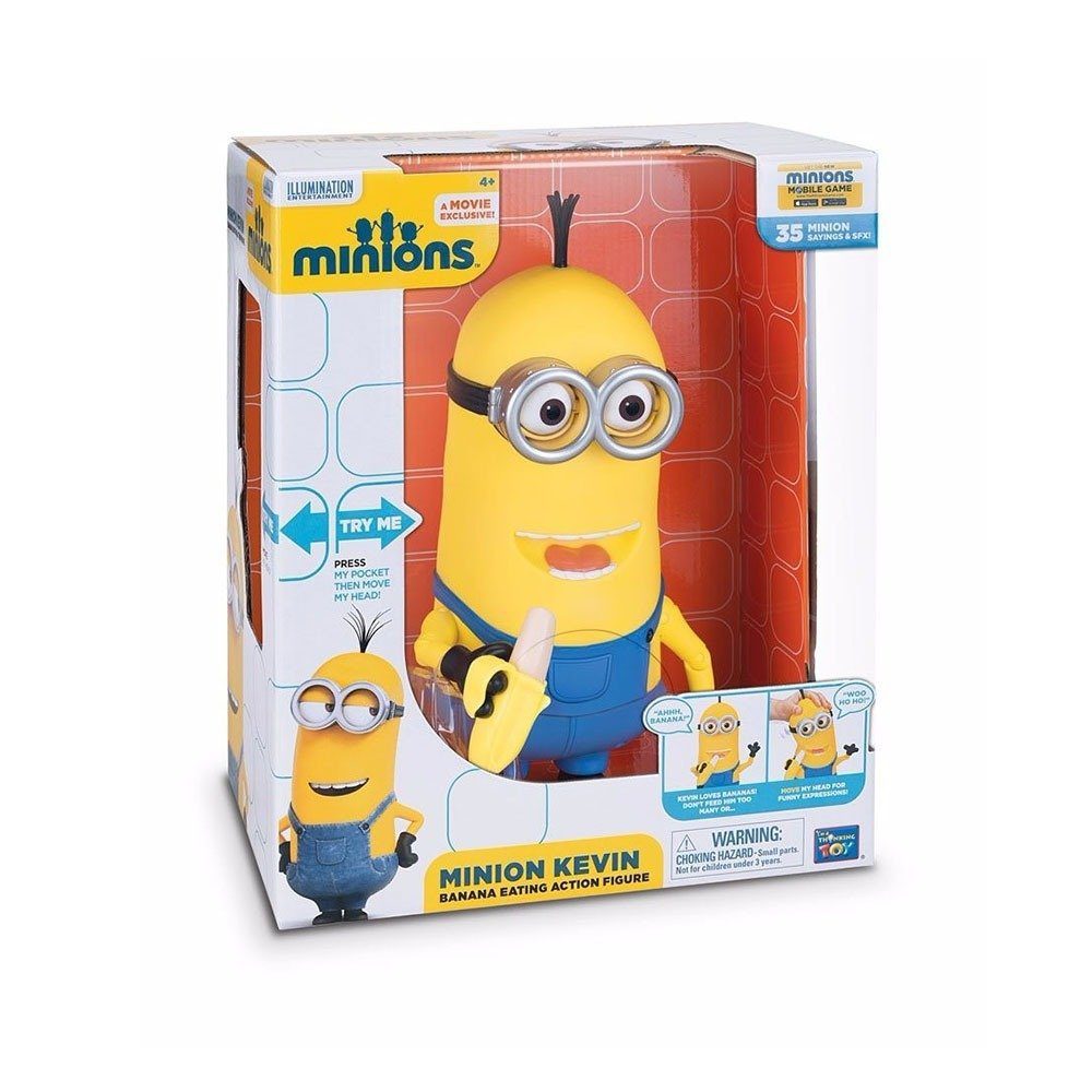 Minion interactivo best sale