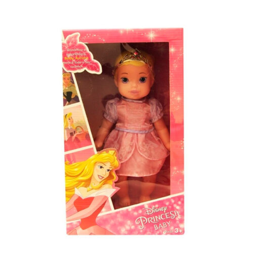 Muneca Aurora Princesa Disney Bebote 30 Cm Articulada Jugueterias Carrousel