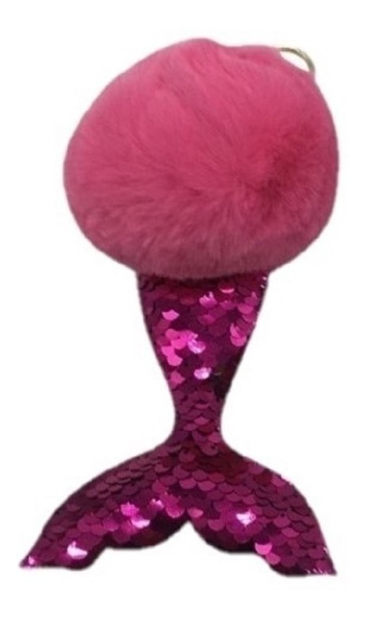 Cola De Sirena Peluche