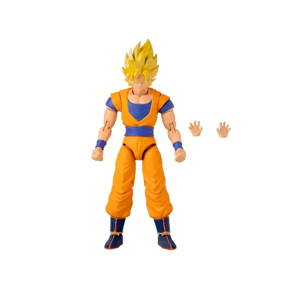 Juguetes articulados best sale de goku