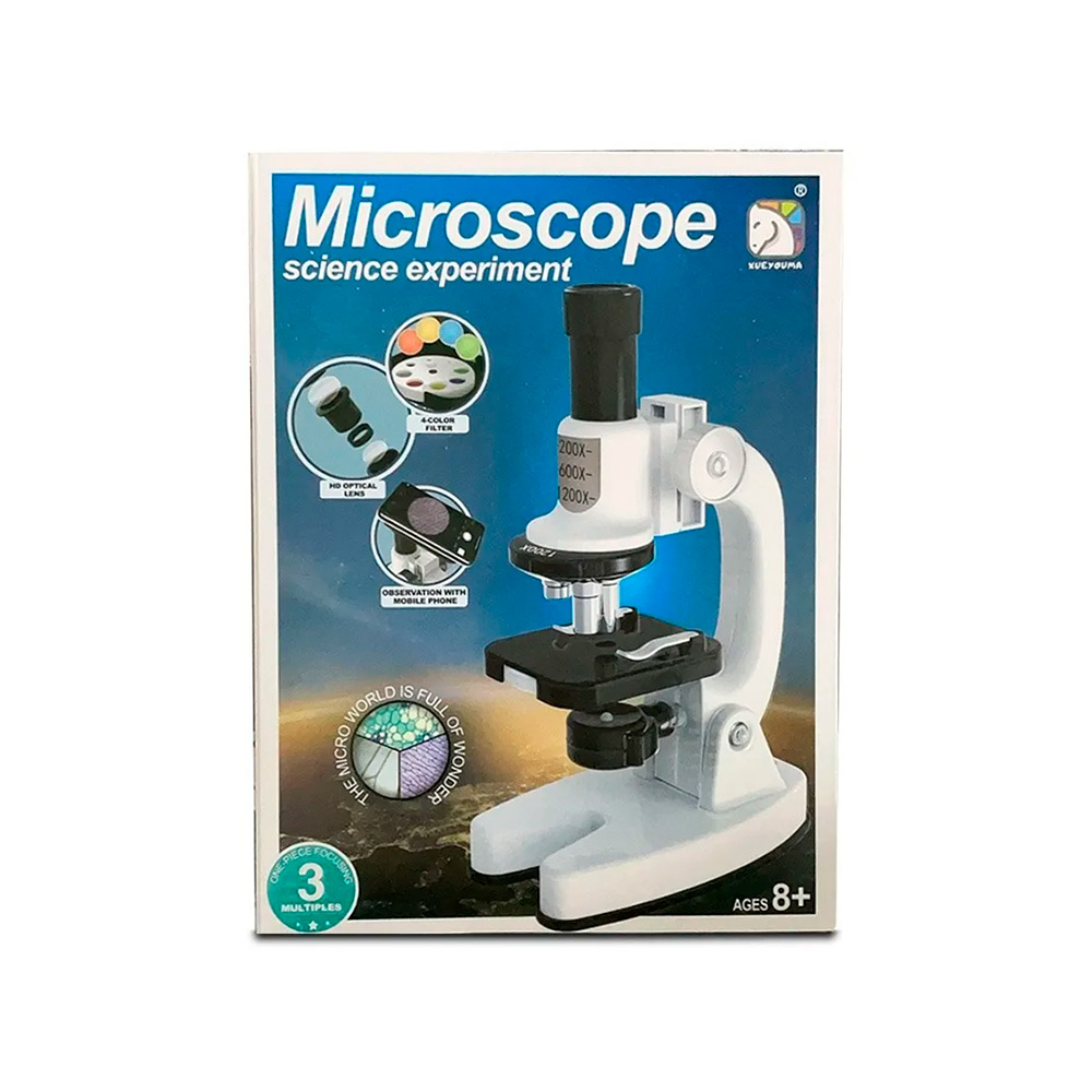 Microscopio De Juguete´