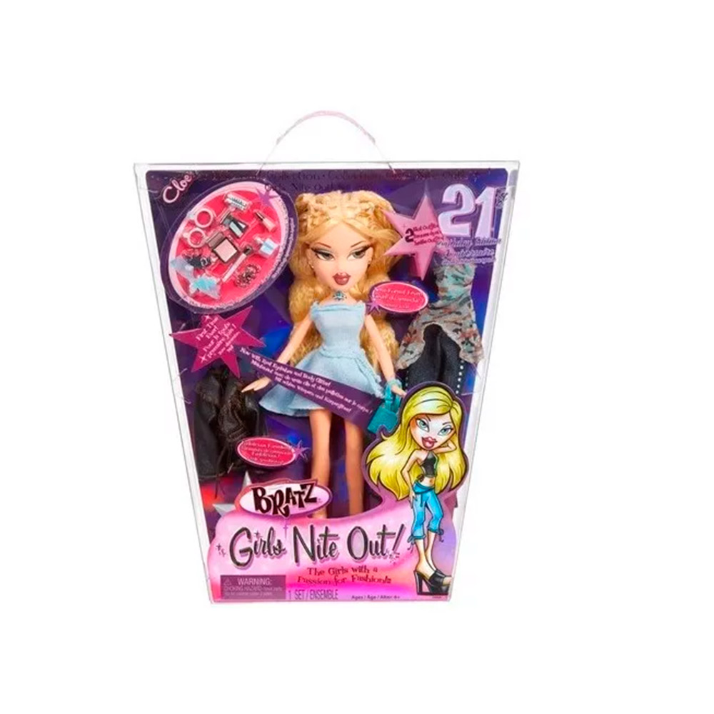 Mercado libre muñecas online bratz