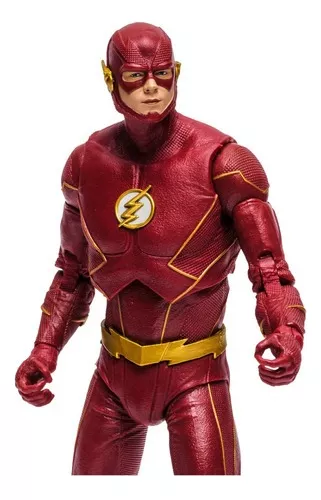 Muñeco de flash online reverso