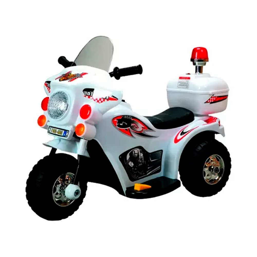 Moto A Batería Para Niños «yamaha» Con Sonido Y Luces - Jugueterias  Carrousel